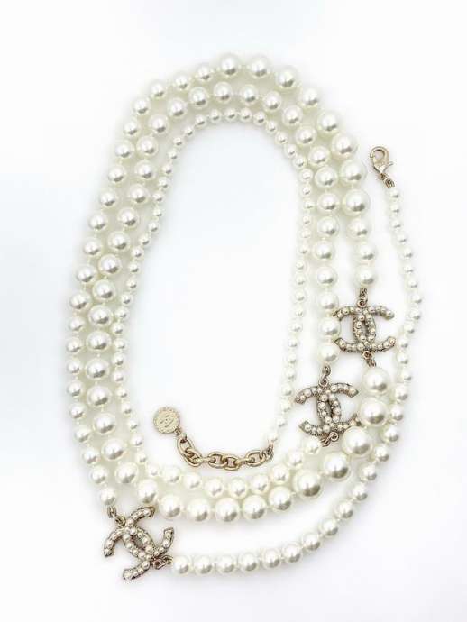 Picture of Chanel Necklace _SKUChanelnecklace1220095795